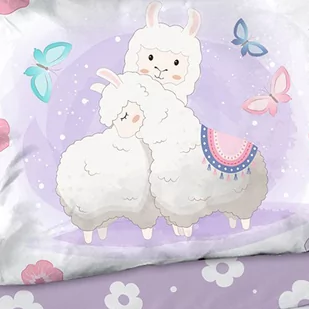 Pościel 100 x 135 Bawełna Dziecięca Przytulaki 013 - Pościel dla dzieci - miniaturka - grafika 4