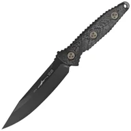 Noże - Nóż Microtech Socom Alpha S/E Signature Carbon Fiber, DLC M390 by Tony Marfione (113-1DLCCFS) - miniaturka - grafika 1