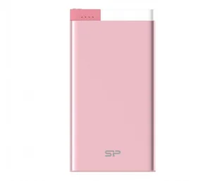 Silicon Power S105 10000mAh 2.1A, Lightning, micro USB - Powerbanki - miniaturka - grafika 1