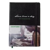 Notesy i bloczki - Leuchtturm, Dziennik Medium, Some lines a day, The 5 year memory book - miniaturka - grafika 1