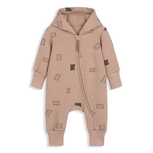 Kombinezon dresowy BISCUITS-68 - Kombinezony dla dzieci - miniaturka - grafika 1