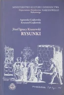 Książki o kulturze i sztuce - Kraszewski Rysunki - miniaturka - grafika 1