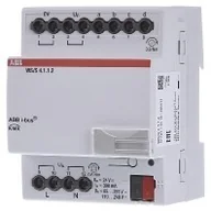Stacje pogodowe - ABB WS/S4.1.1.2 Stacja pogodowa, 4-kanałowa, REG 2CDG110191R0011 - miniaturka - grafika 1