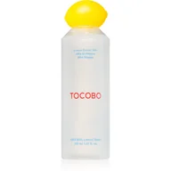 Toniki i hydrolaty do twarzy - TOCOBO AHA BHA Lemon Toner 150ml - miniaturka - grafika 1