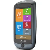 Nawigacje piesze - Mio Discover Connect - miniaturka - grafika 1