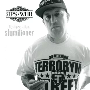 RPS Enterteyment Książę aka. Slumilioner - Rap, Hip Hop - miniaturka - grafika 1