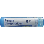 Homeopatia - Boiron Ferrum Phosphoricum 9 CH - miniaturka - grafika 1