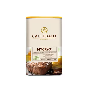 Callebaut MyCryo NCB naturalne masło kakaowe w proszku 600 g - Kakao i czekolada - miniaturka - grafika 1