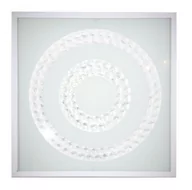 Lampy sufitowe - Candellux Plafon LED LUX 16W Biały 10-60662 - miniaturka - grafika 1