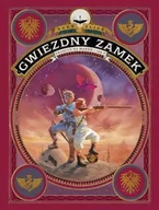 Komiksy dla młodzieży - Gwiezdny zamek. Francuz na Marsie. Tom 4 - miniaturka - grafika 1