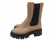 Botki damskie - TAMARIS 1-25412-41, botki damskie za kostkę, r.38 - miniaturka - grafika 1