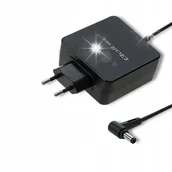 Zasilacze do laptopów - Qoltec Wydajny Zasilacz sieciowy do laptopa Asus 65W 19V 3.42A 5.5*2.5 - miniaturka - grafika 1