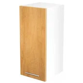 Szafki kuchenne - Kuchenna szafka górna dąb miodowy Z0-B54 - miniaturka - grafika 1