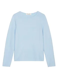 Marc O´Polo Sweter w kolorze błękitnym - Swetry damskie - miniaturka - grafika 1