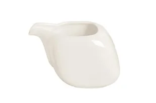 MLECZNIK PERSPECTIVE 215 ml PORCELANA KREMOWA - Mleczniki - miniaturka - grafika 1