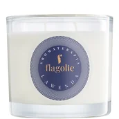 Świece - Flagolie Aromaterapia Lawenda (edycja limitowana) - miniaturka - grafika 1