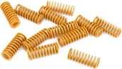 Filamenty i akcesoria do drukarek 3D - części do drukarek 3D Sprężyna, sprężyna poziomująca ekstrudera, sprężyna gorącego łoża drukarki 3D, sprężyna dociskowa ekstrudera, sprężyna 8 x 25 mm, części do drukarek 3D - miniaturka - grafika 1