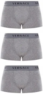 VERSACE ORYGINALNE BOKSERKI MĘSKIE 3-PACK BOX L - Majtki męskie - miniaturka - grafika 1