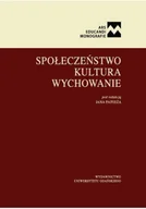 Książki o kulturze i sztuce - Społeczeństwo Kultura Wychowanie - miniaturka - grafika 1