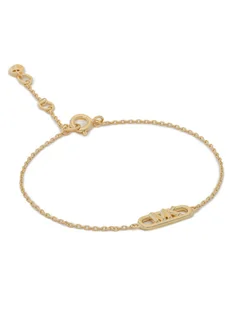 Michael Kors Bransoletka MKC164100710 Srebrny - Bransoletki - miniaturka - grafika 1