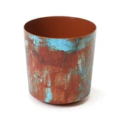 Donice - Osłonka SOLO IML 30 rdza Lamela - miniaturka - grafika 1