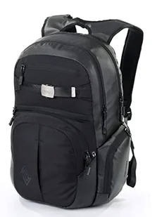 Nitro Plecak unisex Hero Pack (1 szt.), Tough Black, 37L, Hero - Plecaki - miniaturka - grafika 1