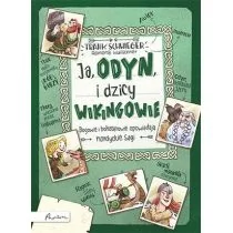 Ja, Odyn i dzicy wikingowie - Literatura popularno naukowa dla młodzieży - miniaturka - grafika 1