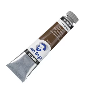 Talens Van Gogh Farba Olejna 15Ml 408 Raw Umber - Farby i media malarskie - miniaturka - grafika 1
