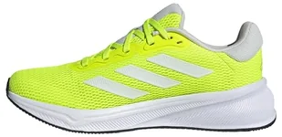 adidas Męskie półbuty Response M niepiłkarskie, Lucid Lemon Ftwr Biały Dash Grey, 42 EU - Piłka nożna - miniaturka - grafika 1