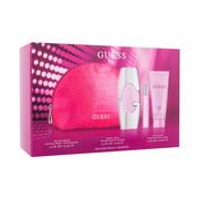 Zestawy perfum damskich - GUESS Guess For Women zestaw EDP 75 ml + EDP 15 ml + mleczko do ciała 100 ml + kosmetyczka dla kobiet - miniaturka - grafika 1