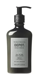 Depot Depot No 815 ochronny balsam do ciała 200ml - Balsamy i kremy do ciała - miniaturka - grafika 1