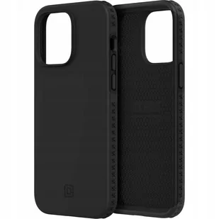 Incipio Etui Grip do iPhone 14 Pro Max czarne - Etui i futerały do telefonów - miniaturka - grafika 1