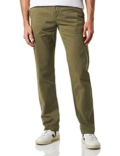 Marc O'Polo Męskie Spodnie Casual, Beżowy (465), 34W / 32L - Spodenki męskie - miniaturka - grafika 1
