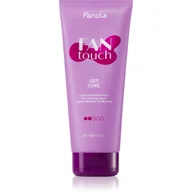 Kosmetyki do stylizacji włosów - FANOLA FanTouch Get Curl Krem Do Loków 200ml - miniaturka - grafika 1