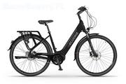 Rowery elektryczne - Ecobike LX 28 cali Czarny 2023  - miniaturka - grafika 1