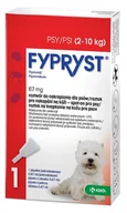 Artykuły przeciw pasożytom - KRKA Fypryst 2 - 10kg - miniaturka - grafika 1