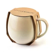 Kubki - Kubek 580ml 8,5x14xh10,5cm Lumarko! - miniaturka - grafika 1