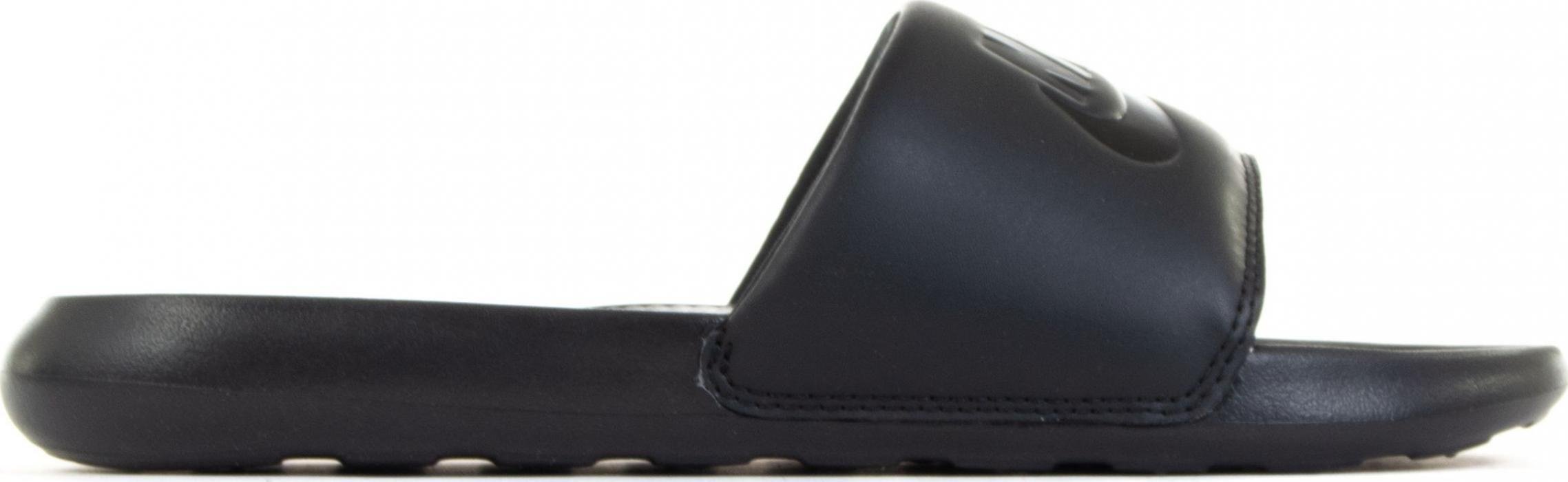 Nike Klapki Nike Victori One CN9675 003 CN9675 003 czarny 46