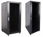 Szafy rack - Szafa stojąca 19 32U 600x800x1611 CCSS-0608-32U - miniaturka - grafika 1
