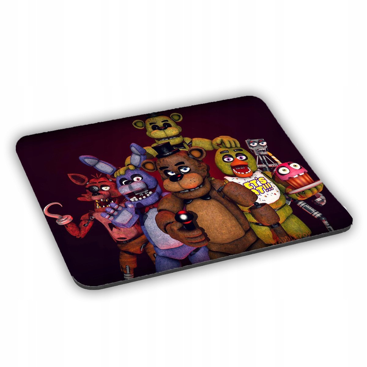 PODKŁADKA POD MYSZ Myszkę Komputer Five Nights at Freddy's (2023) #3