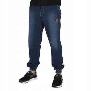 Spodnie Jeans Chillout Clothes Jogger DB M - Spodnie męskie - miniaturka - grafika 1