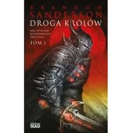 Fantasy - Droga królów. Archiwum burzowego światła. Tom 1 - miniaturka - grafika 1