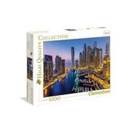 Puzzle - Clementoni Puzzle High Quality Collection 1000 Dubai - miniaturka - grafika 1