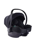 Foteliki samochodowe - Avionaut Cosmo 0-13kg Black - miniaturka - grafika 1