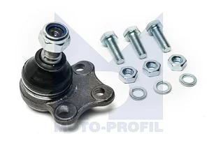 Sworzeń wahacza MOTOTECHNIKA 17-PW-01 6040002105 - Wahacze - miniaturka - grafika 1