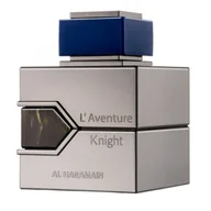 Wody i perfumy męskie - Al Haramain L'Aventure Knight woda perfumowana spray 100ml - - miniaturka - grafika 1