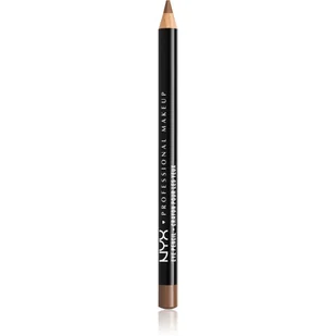 NYX PROFESSIONAL MAKEUP Slim Eye Pencil Kredka do oczu Light Brown - Kredki do oczu - miniaturka - grafika 1