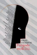 Książki o kulturze i sztuce - Przygoda myśli - miniaturka - grafika 1
