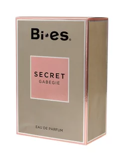 Bi-es Secret Gabegie Woda perfumowana 100 ml - Wody i perfumy damskie - miniaturka - grafika 1