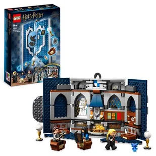 LEGO Harry Potter Flaga Ravenclawu 76411 - Klocki - miniaturka - grafika 1